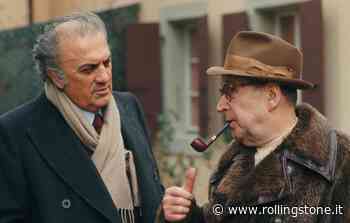 Scrivimi fermo posta: l’amicizia (im)possibile tra Fellini e Simenon - Rolling Stone Italia