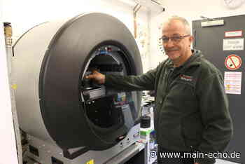 Olaf Schleich drückt mit 52 Jahren die Schulbank in Marktheidenfeld - Main-Echo