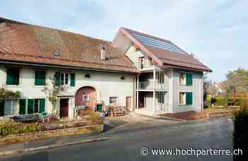 Architektur - Anstoss für die Zukunft - Hochparterre.ch – News in Architektur, Planung und Design