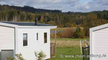 Tourismusentwicklung: Ulmener Campingplatz wird erweitert - Kreis Cochem-Zell - Rhein-Zeitung