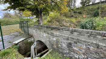 Verbindungsstollen in Ulmen: Baubeginn zieht sich hin - Kreis Cochem-Zell - Rhein-Zeitung