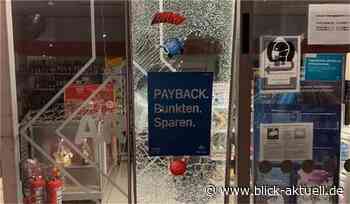 Unbekannte brechen in Tankstelle bei Cochem ein - Blick aktuell