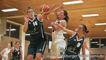 Auf das Ab folgt beim TV Augsburg ein Auf - Augsburger Allgemeine