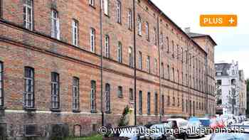 Die Stadt Augsburg will die Hindenburgkaserne nicht kaufen - Augsburger Allgemeine