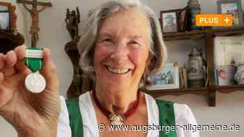 Sie verliebte sich in ihren Mann - und in die bayerische Tracht - Augsburger Allgemeine