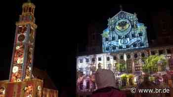Light nights in Augsburg - BR24