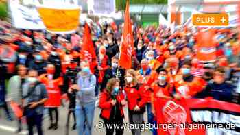 So kämpfen Betriebsräte in Augsburg für ihre Kolleginnen und Kollegen - Augsburger Allgemeine