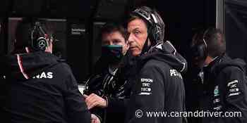 Alarma en Mercedes: Tercer cambio de motor para Bottas en cuatro carreras - Car and Driver