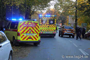 Tragischer Unfall: Kind in Chemnitz von Auto erfasst - TAG24