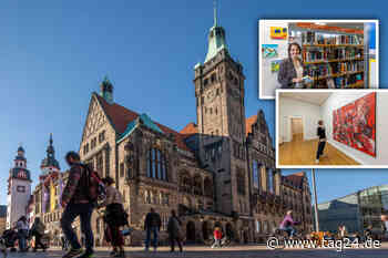 Dank edler Spender kann sich Chemnitz ein paar Extras gönnen - TAG24