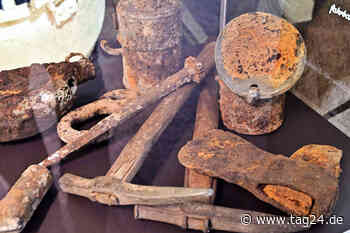 Chemnitz: Von Verpestern zu Umweltschützern? Neue Schau beleuchtet den Wandel der Wismut - TAG24