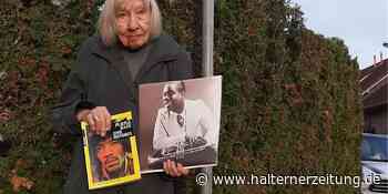 Lore Boas (94) denkt noch gern an Louis Armstrong und Jimi Hendrix | Selm - Halterner Zeitung