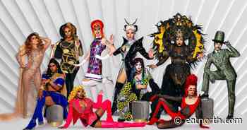 One Day in Calgary: Call Me Mother drag performer Valerie Hunt - Eat North