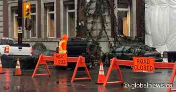 HBO’s ‘The Last of Us’ takes over Victoria Park in Calgary - Global News