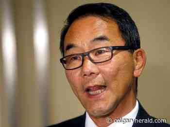 Duelling Sean Chu rallies scheduled for Sunday - Calgary Herald