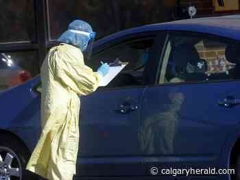 COVID-19 Update: Unvaccinated can expect COVID reinfection every year | AHS suspends Purple Perk café permit | 'Passport' will soon require two shots - Calgary Herald