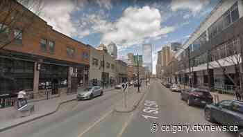 More road closures in downtown Calgary this weekend for film production | CTV News - CTV News Calgary