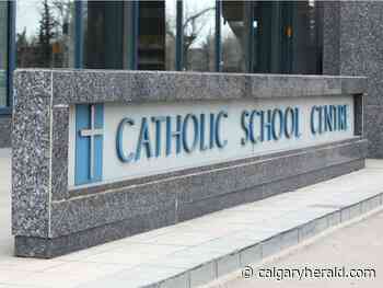 Calgary Catholic school board expects return of all but one trustee - Calgary Herald