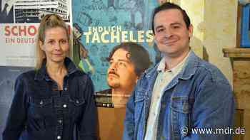 "Endlich Tacheles" im Clubkino Chemnitz - MDR