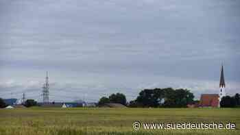 Haimhausen unter Strom - Süddeutsche Zeitung