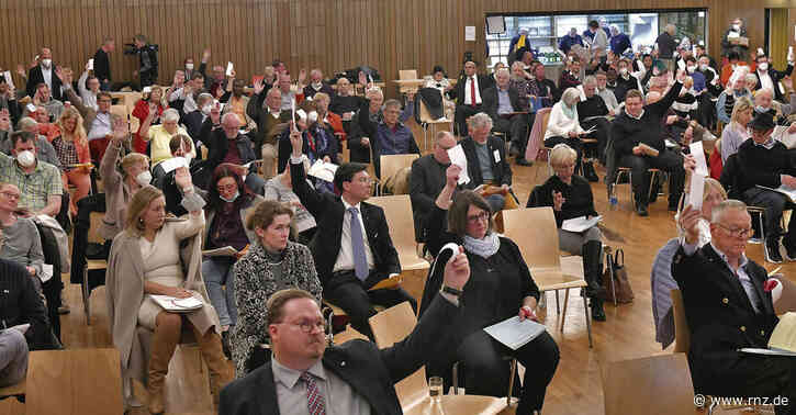 Mannheimer CDU:  Löbels langer Schatten