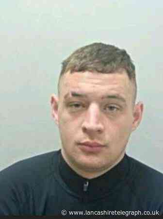 Hyndburn: Appeal for wanted man Aleric McKee