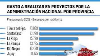 Buenos Aires, la más beneficiada por obra pública nacional en 2022 - ámbito.com