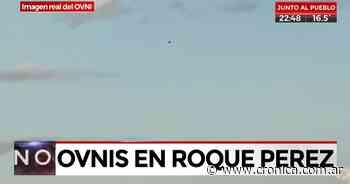 OVNIs en Buenos Aires - Crónica