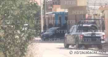 Muere un hombre en ataque armado en colonia Buenos Aires - NTR Zacatecas .com