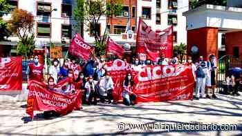 Paro en hospitales en la provincia de Buenos Aires - La Izquierda Diario