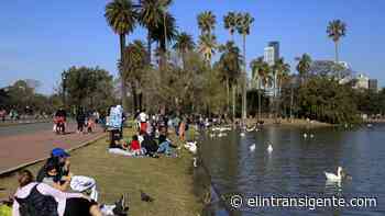 Clima en la Ciudad de Buenos Aires y alrededores: el pronóstico del tiempo para este domingo 24 de octubre - El Intransigente
