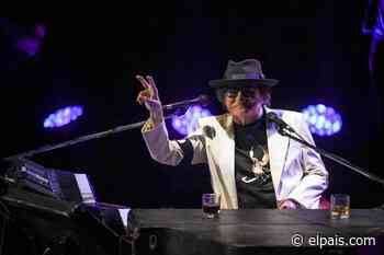 Buenos Aires se entrega a su leyenda del rock: “Charly García es todo” - EL PAÍS