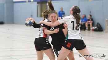Handball-Oberliga: Preußen Reinfeld feiert ersten Sieg, während der Ahrensburger TSV untergeht | shz.de - shz.de