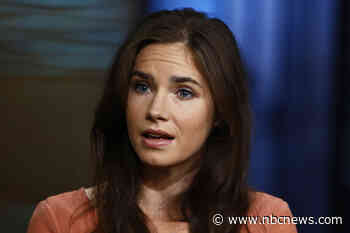Amanda Knox announces birth of first child
