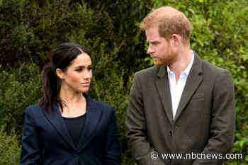 British tabloids find yet another reason to try to take down Meghan, Duchess of Sussex