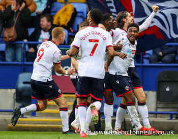 Bolton's Ricardo Santos says Gillingham comeback could be a 'turning point'