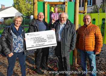 Steinen - Zustupf für drei Kindergärten - www.verlagshaus-jaumann.de