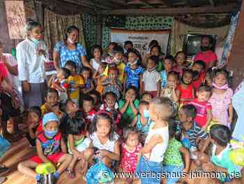 Steinen - Geimpft mit chinesischem Wirkstoff - www.verlagshaus-jaumann.de