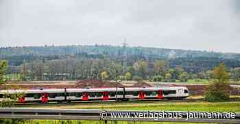 Kreis Lörrach - Grüne für Strecke ZKL-Steinen - www.verlagshaus-jaumann.de