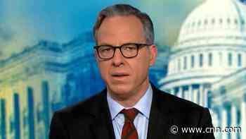 Some Republicans joked about the 'Rust' shooting. Tapper brings the receipts