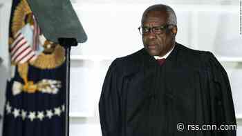 Justice Clarence Thomas is ready to take over the Supreme Court