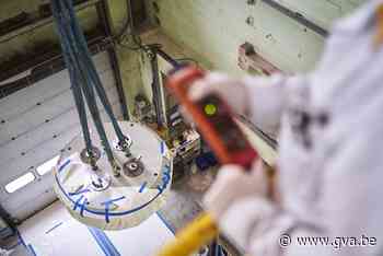 SCK ontmantelt Waalse deeltjesversnellers in Mol (Mol) - Gazet van Antwerpen Mobile - Gazet van Antwerpen