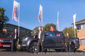 Isuzu brand joins Chorley Group forecourts