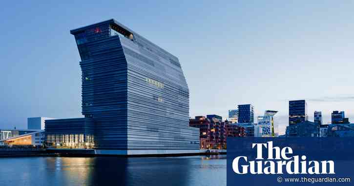 ‘We are more than just The Scream’ – inside Oslo’s mega tilting Munch museum