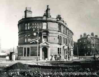 Do you remember the Bay Horse on the way into Blackburn?