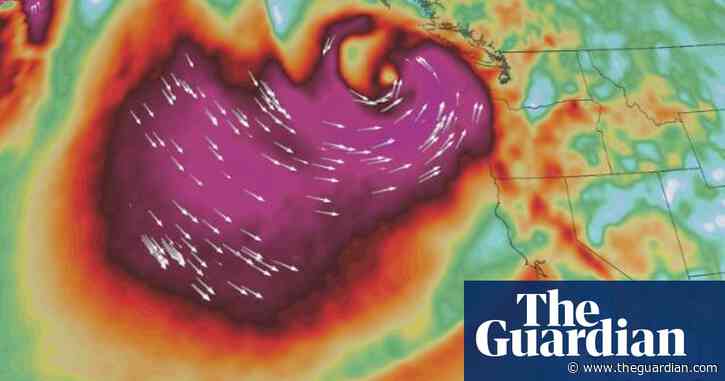 Powerful storm hits California amid warnings of ‘potentially historic rain’