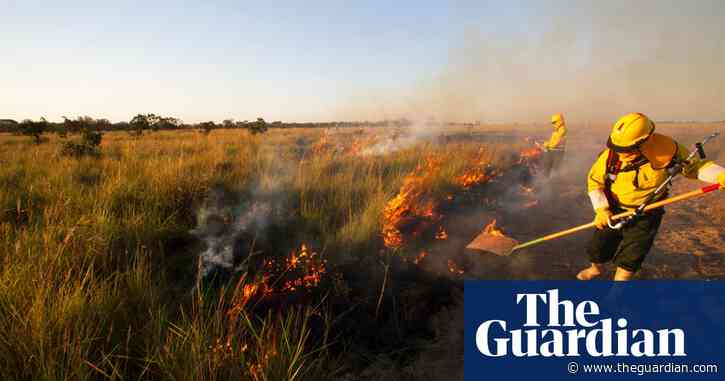 ‘It still gives me nightmares’: the firefighters on the frontline as the world burns