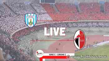 LIVE - Virtus Francavilla-Bari 1-0, a segno Ekuban - BARI CALCIO