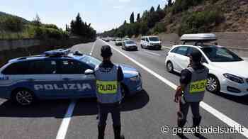 Assalto armato a un tir carico di sigarette a Bari: ladri agganciano il rimorchio e fuggono - Gazzetta del Sud