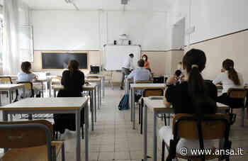Scuola: Asl Bari, vaccino ha abbattuto i contagi Covid - Agenzia ANSA